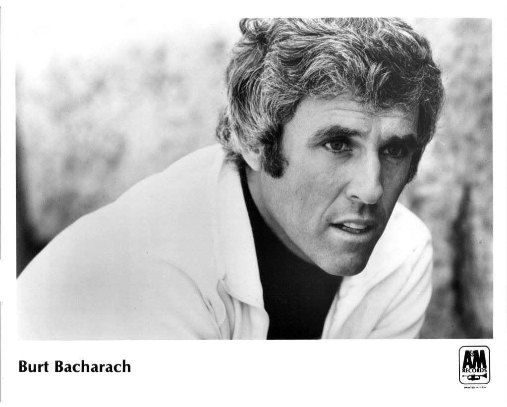 Burt Bacharach | On A&M Records